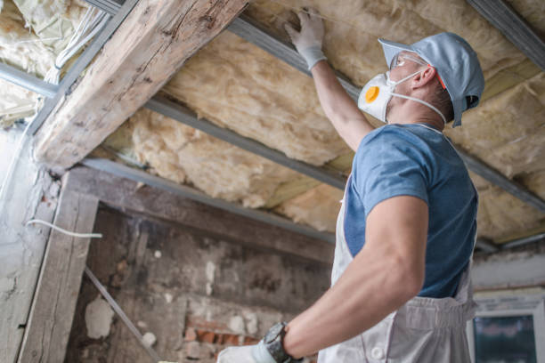 Best Attic Insulation Installation  in Algona, WA